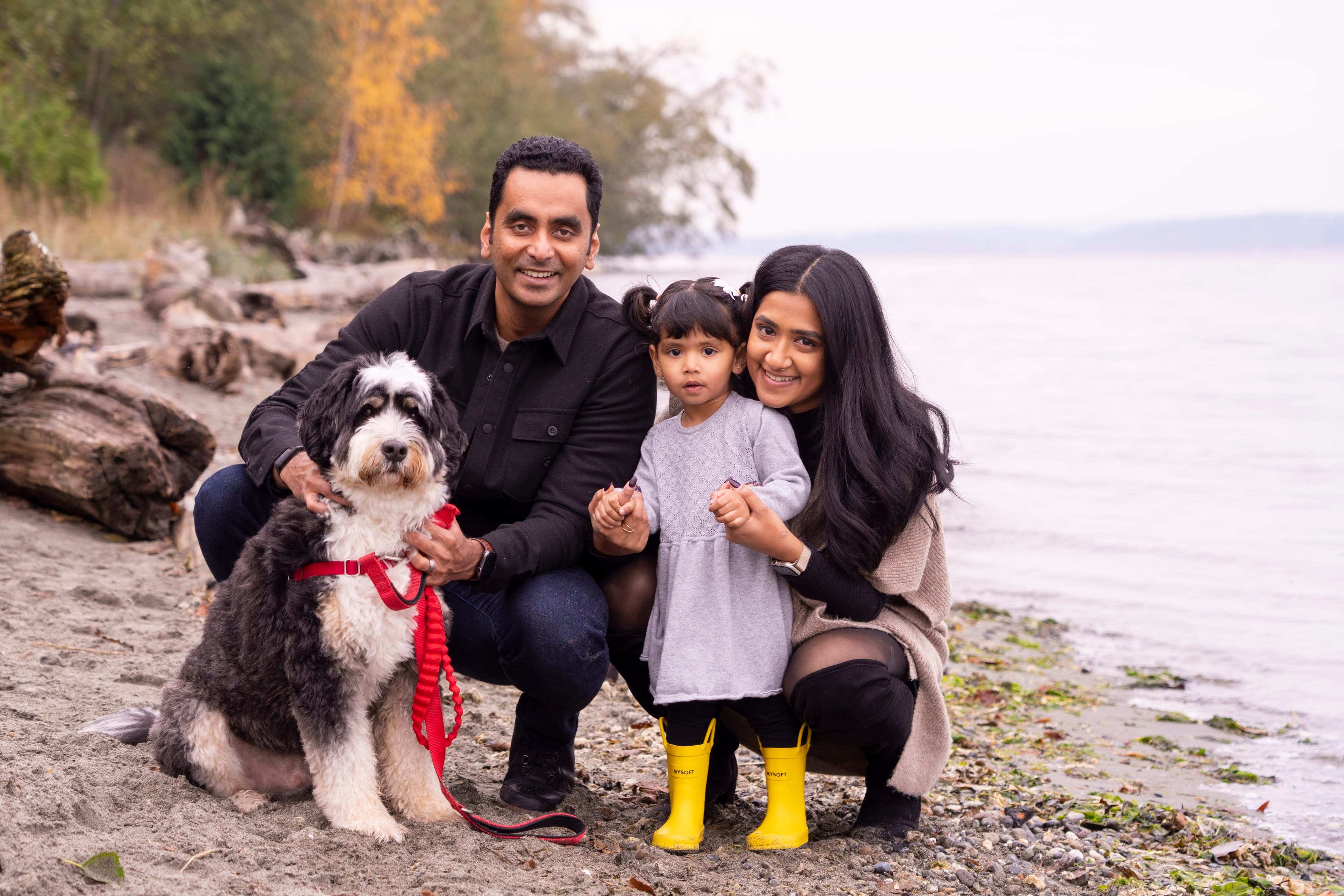 Portrait of Karthika Shankar